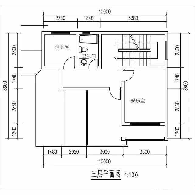 實(shí)拍自建農(nóng)村別墅, 占地100平, 30萬建得起來嗎！