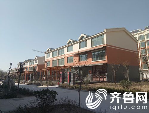 博興一農(nóng)村改造小區(qū)藏“別墅群” 村民疑違章建筑