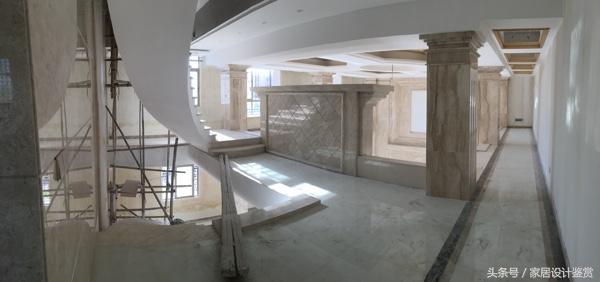 一千平四層復(fù)式大別墅全景圖來(lái)啦,