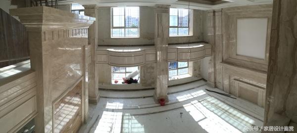 一千平四層復(fù)式大別墅全景圖來(lái)啦,