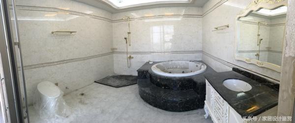 一千平四層復(fù)式大別墅全景圖來(lái)啦,