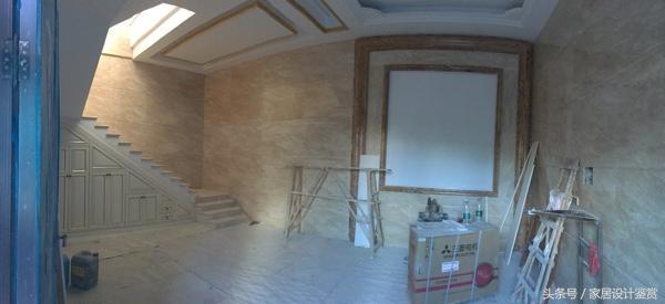 一千平四層復(fù)式大別墅全景圖來(lái)啦,