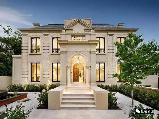 12.6X12米法式風(fēng)格別墅, 享受浪漫生活!