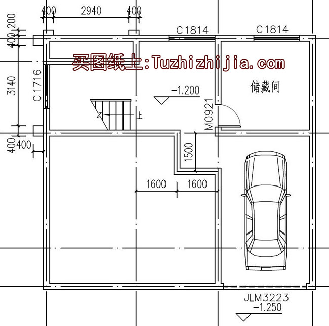 農(nóng)村三層半別墅設(shè)計(jì)圖及外觀效果圖，三層半樓房設(shè)計(jì)方案推薦