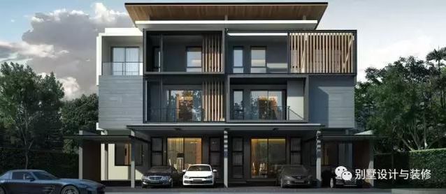 10套現(xiàn)代風(fēng)格別墅，第8、10套時(shí)尚又實(shí)用
