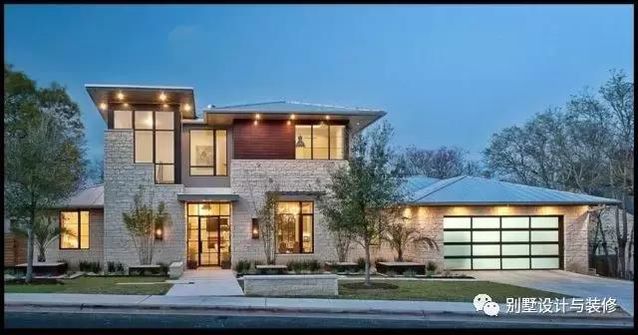 10套時尚小別墅，為什么都想建第6套？