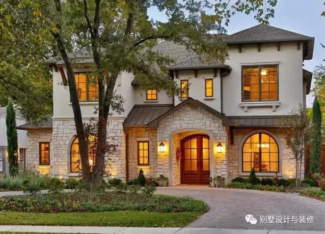 10套時尚小別墅，為什么都想建第6套？