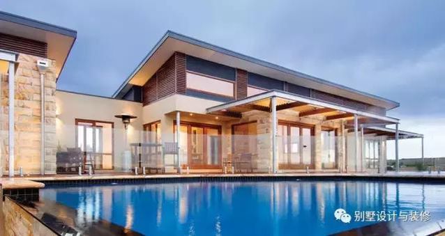 10套時尚小別墅，為什么都想建第6套？