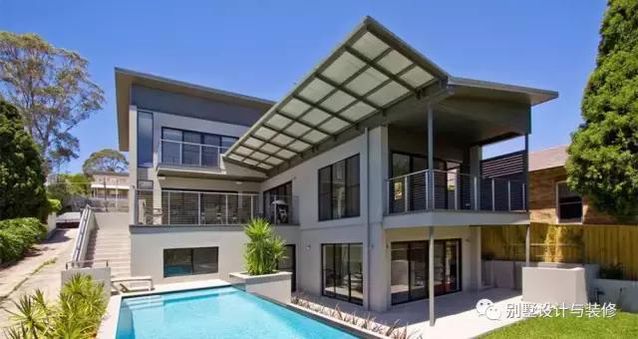10套時尚小別墅，為什么都想建第6套？