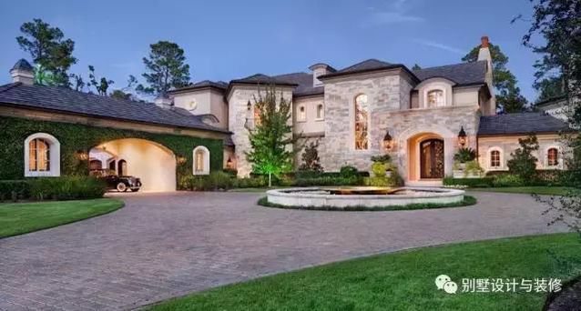 10套時尚小別墅，為什么都想建第6套？