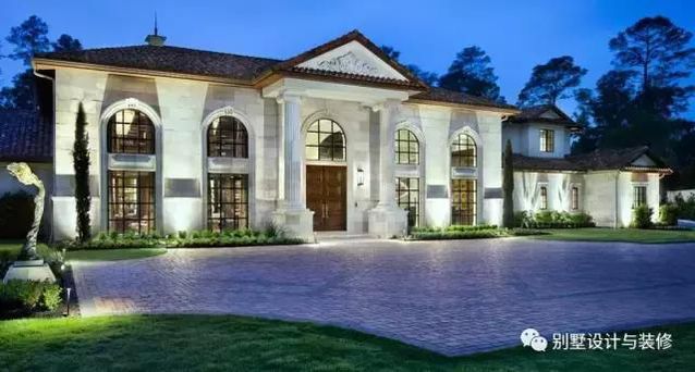 10套時尚小別墅，為什么都想建第6套？