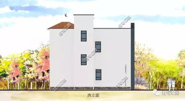 11X13米農(nóng)村別墅，精美現(xiàn)代，只需22萬？