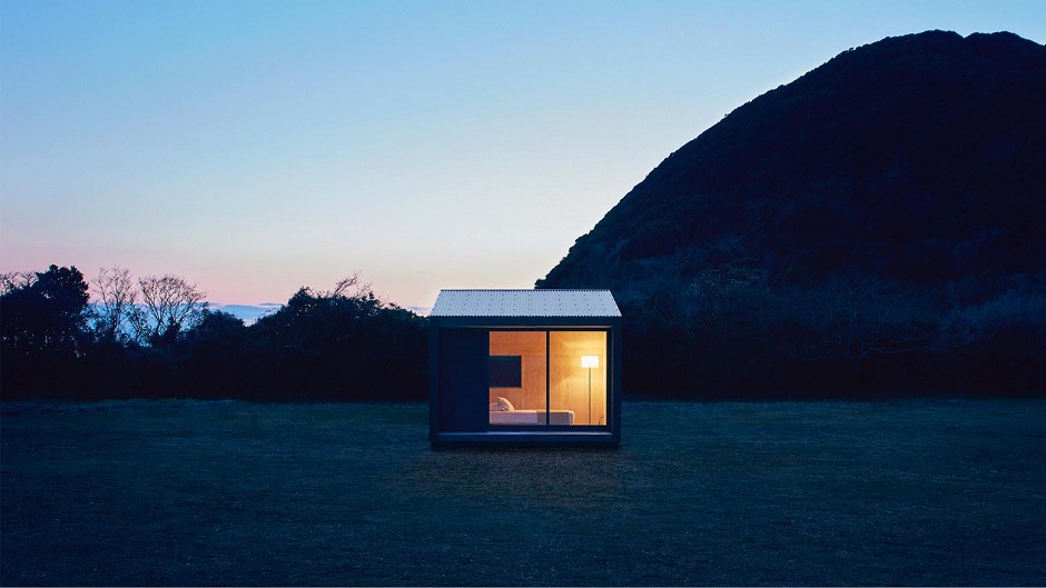 無(wú)印良品在城郊的迷你別墅，一間售價(jià)19萬(wàn)