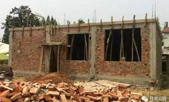 農(nóng)村自建房是大事，這個都不懂可就不應(yīng)該了！