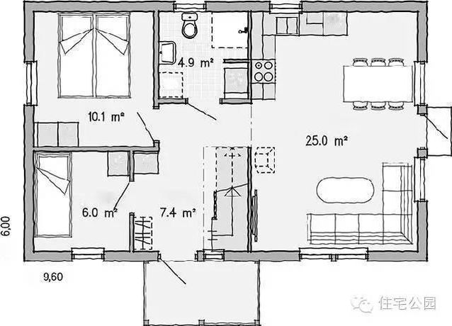 農(nóng)村蓋房，到底蓋平房還是樓房？對(duì)比看看就知道了！