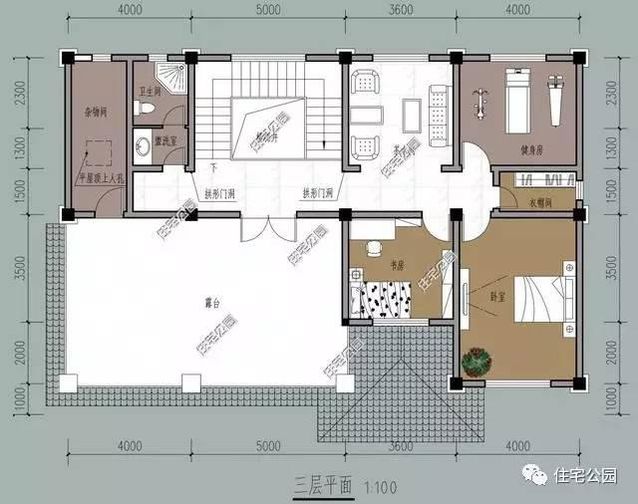 新農(nóng)村自建房，30萬(wàn)蓋小院別墅，第一套最受歡迎！