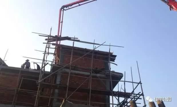 農(nóng)村小伙歷時半年自建40萬別墅，村里人看了都羨慕！