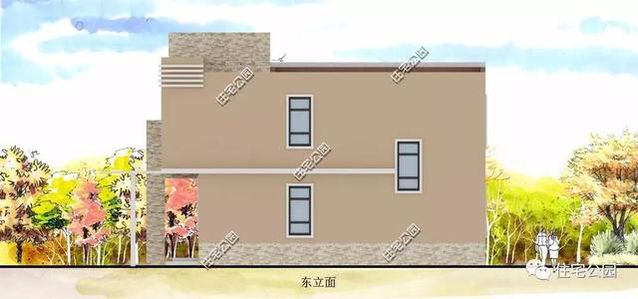 20萬建好，只有90后才喜歡的現(xiàn)代二層戶型推薦