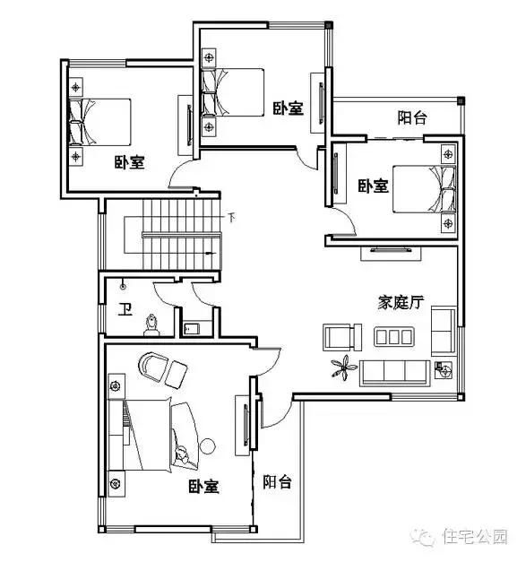 農(nóng)村自建房請(qǐng)了設(shè)計(jì)師，25萬(wàn)蓋起來(lái)，全村都說(shuō)好！