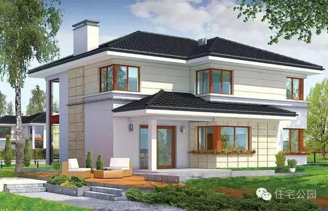 農(nóng)村自建房請(qǐng)了設(shè)計(jì)師，25萬(wàn)蓋起來(lái)，全村都說(shuō)好！