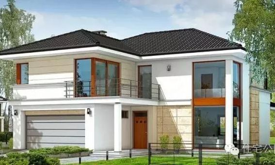 農(nóng)村自建房請(qǐng)了設(shè)計(jì)師，25萬(wàn)蓋起來(lái)，全村都說(shuō)好！