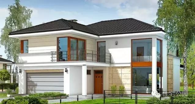 農(nóng)村自建房請(qǐng)了設(shè)計(jì)師，25萬(wàn)蓋起來(lái)，全村都說(shuō)好！