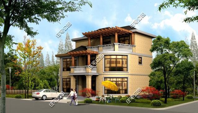 80后小伙30萬為父母建房養(yǎng)老，一不小心引潮流