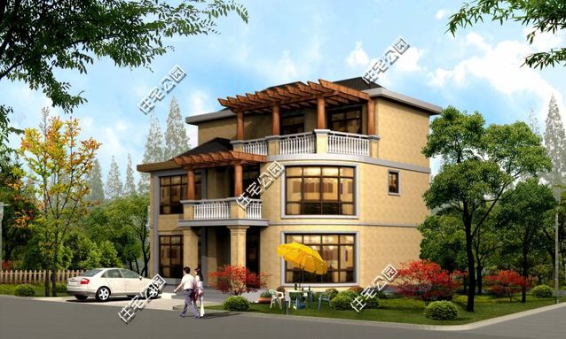 80后小伙30萬為父母建房養(yǎng)老，一不小心引潮流