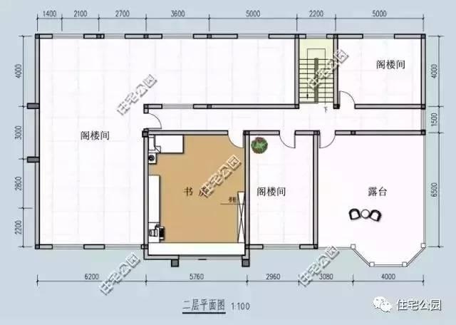 農(nóng)村小戶型別墅設(shè)計(jì)圖，成本30萬，哪套蓋的人最多！