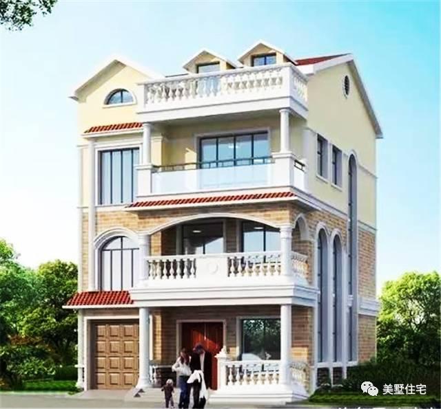 這套農村自建房設計我給99分，留1分怕設計師驕傲！