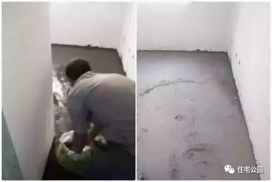 農村自建房，這樣配水泥才不會干裂，后悔我知道的太晚了！