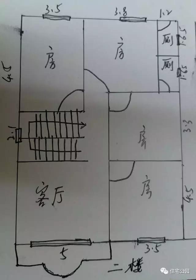 10多萬(wàn)自建農(nóng)村小洋樓，造價(jià)這么便宜，再也找不出第二家！