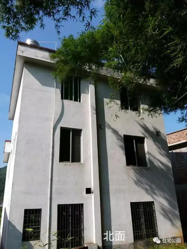 10多萬(wàn)自建農(nóng)村小洋樓，造價(jià)這么便宜，再也找不出第二家！