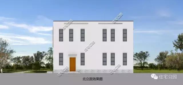 11X21米中式大平層設(shè)計(jì)圖，種花養(yǎng)魚生活悠閑！你是不是也想回家建？