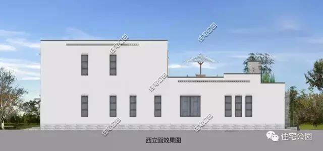 11X21米中式大平層設(shè)計(jì)圖，種花養(yǎng)魚生活悠閑！你是不是也想回家建？