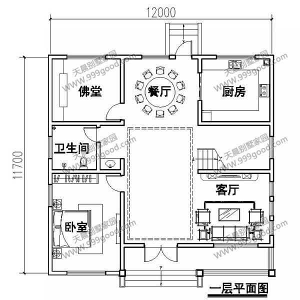 農(nóng)村自建房設(shè)計(jì)，理想中的布局是怎樣的？