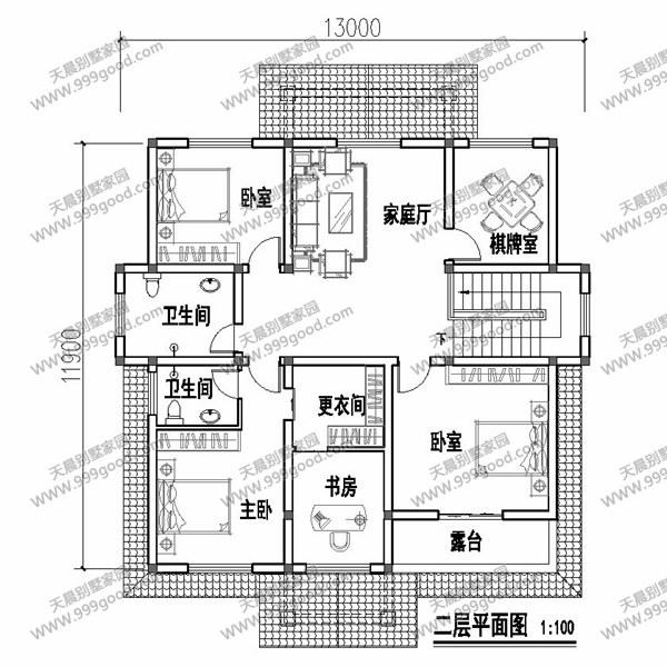23萬自建農(nóng)村二層房屋設計，外墻很多款顏色可選！