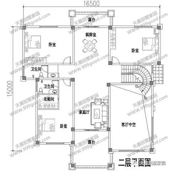 自從蓋了這套歐式別墅設(shè)計(jì)，親戚鄰居來的就勤了！