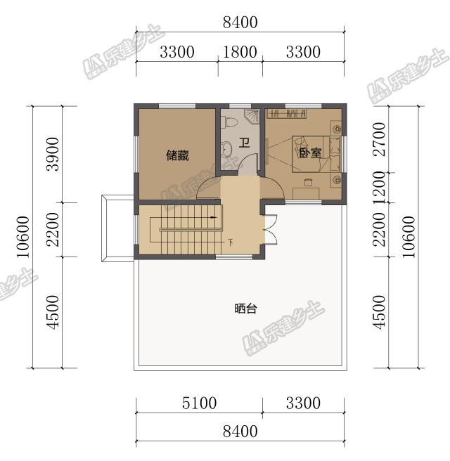 20萬(wàn)自建三層新農(nóng)村別墅設(shè)計(jì)，獨(dú)具特色，有想蓋的沖動(dòng)嗎？