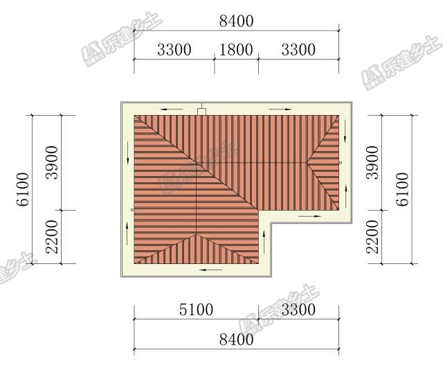 20萬(wàn)自建三層新農(nóng)村別墅設(shè)計(jì)，獨(dú)具特色，有想蓋的沖動(dòng)嗎？