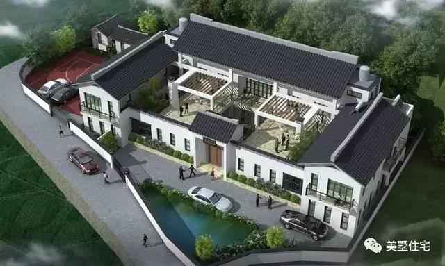 北方人最愛(ài)的中國(guó)四合院，完美展示中華建筑之美！