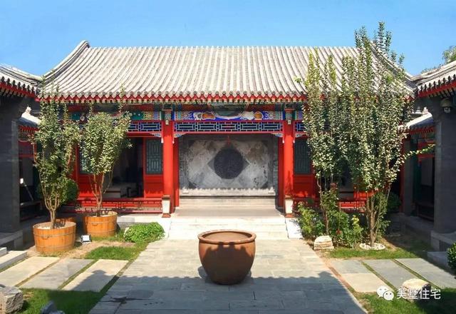 北方人最愛(ài)的中國(guó)四合院，完美展示中華建筑之美！