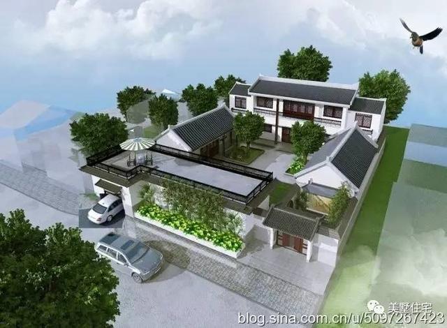 北方人最愛(ài)的中國(guó)四合院，完美展示中華建筑之美！