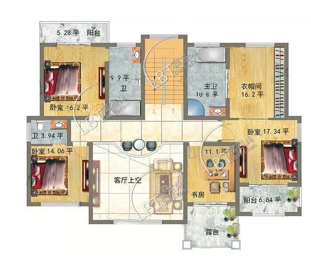 三層歐式農(nóng)村自建房！這才叫農(nóng)村別墅！你家那最多只能叫民房！