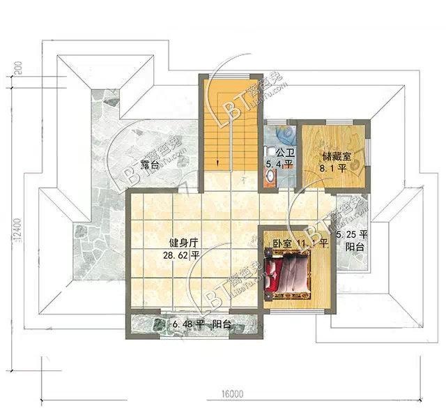 三層歐式農(nóng)村自建房！這才叫農(nóng)村別墅！你家那最多只能叫民房！