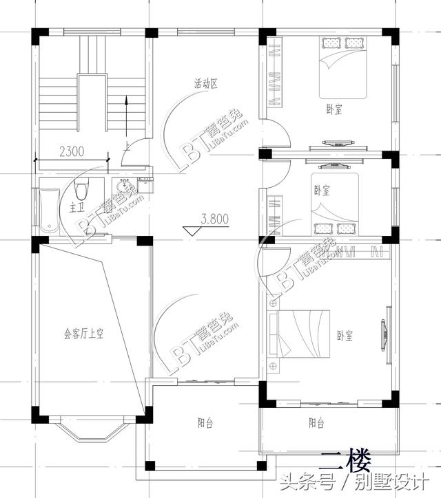 兩兄弟回農(nóng)村各自蓋了一棟四層房屋設(shè)計，剛完工就在全縣羨慕不已！