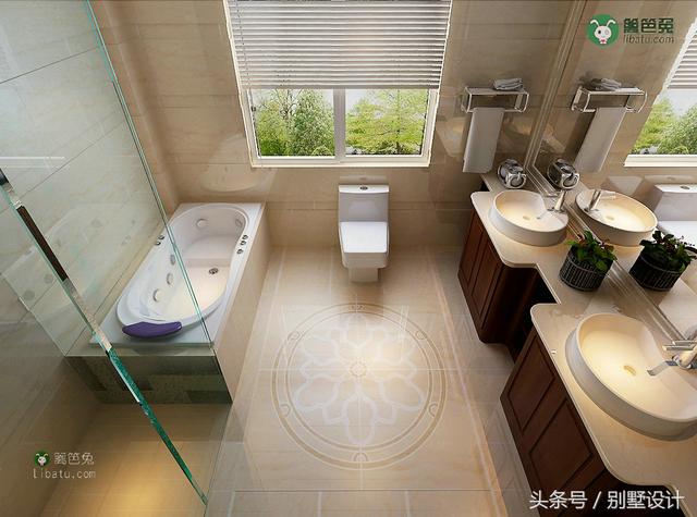 新農(nóng)村自建三層別墅，大氣敞亮，戶型合理，完美利用！