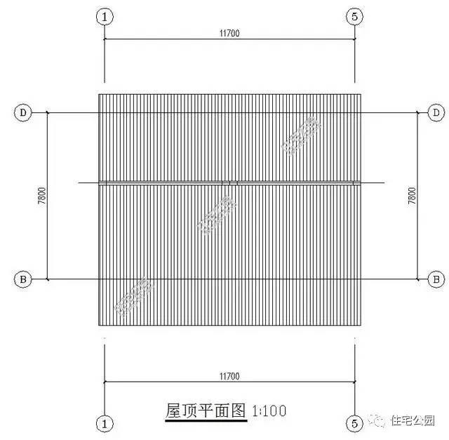 北方農(nóng)村房屋戶型設(shè)計，生活如此簡單自然！