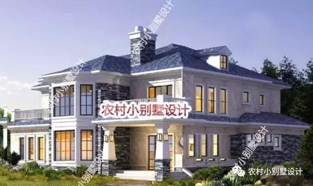 最新：農(nóng)村別墅自建房設(shè)計大全，主體造價30萬以內(nèi)的別墅！