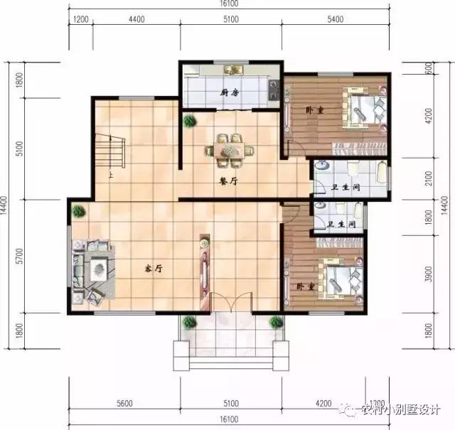 最新：農(nóng)村別墅自建房設(shè)計大全，主體造價30萬以內(nèi)的別墅！
